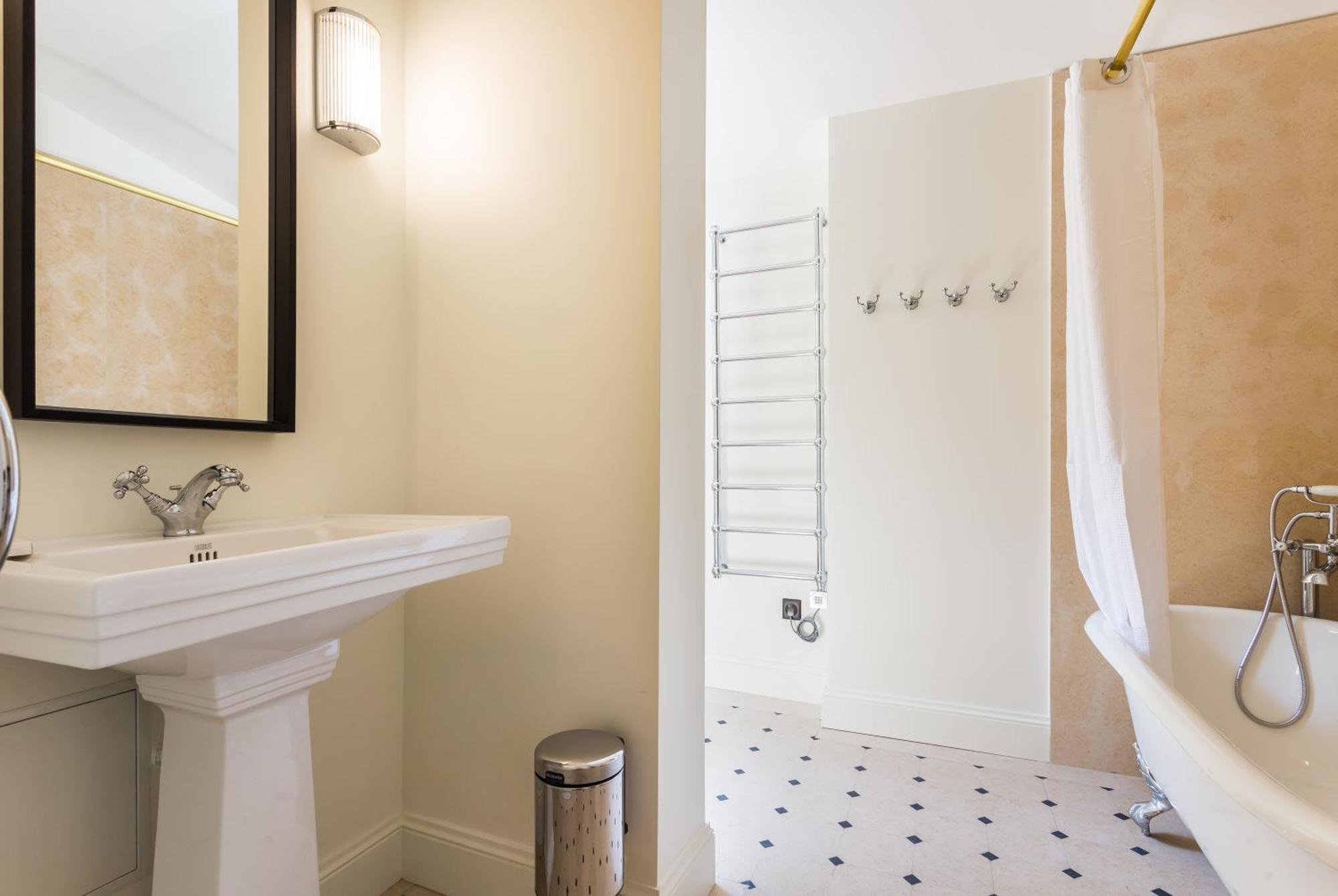 Exceptional Apartment - 3Br-8P - Pantheon Paris Eksteriør bilde