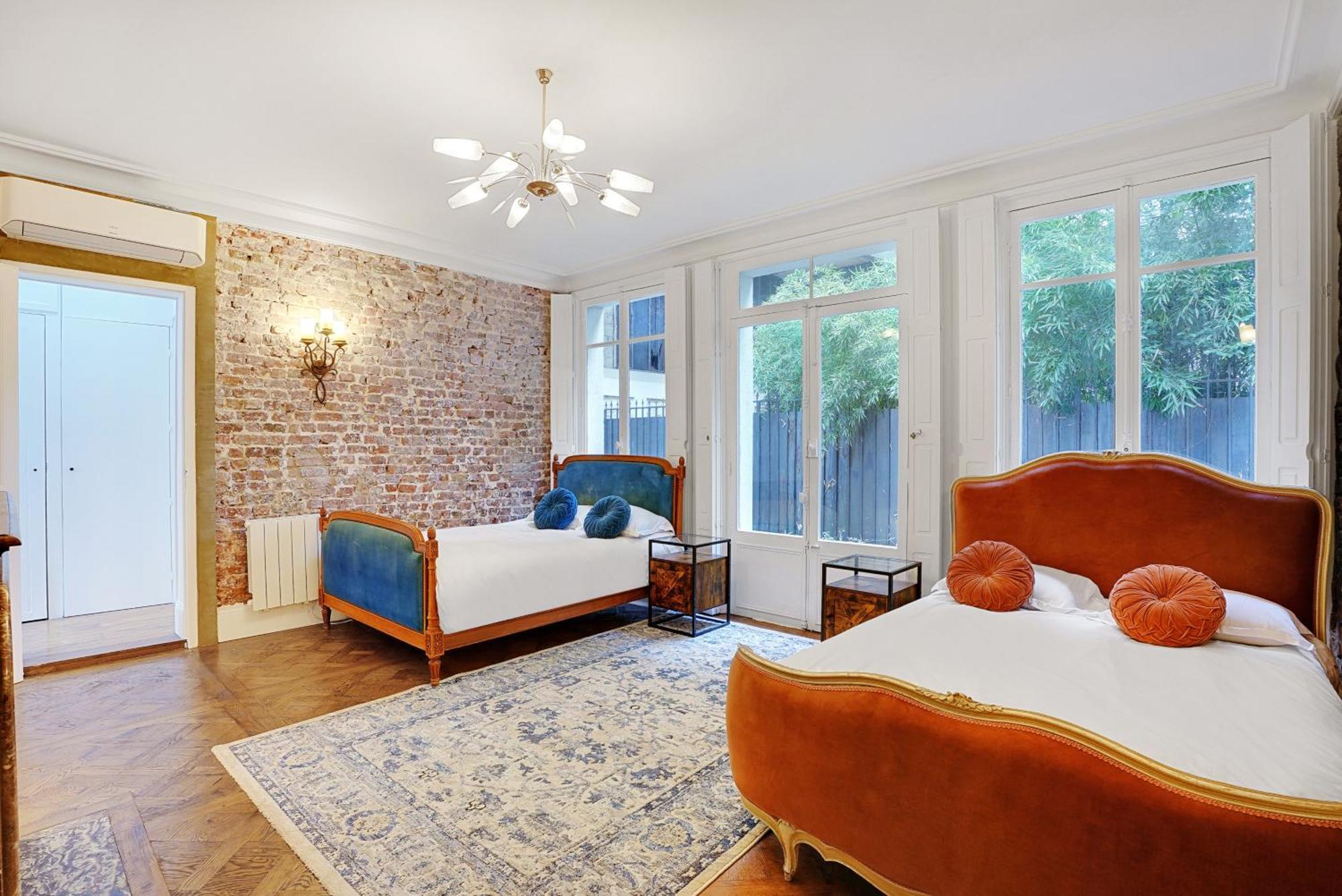 Exceptional Apartment - 3Br-8P - Pantheon Paris Eksteriør bilde