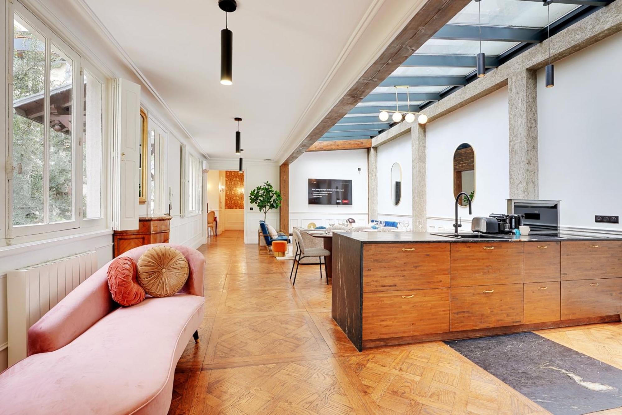 Exceptional Apartment - 3Br-8P - Pantheon Paris Eksteriør bilde
