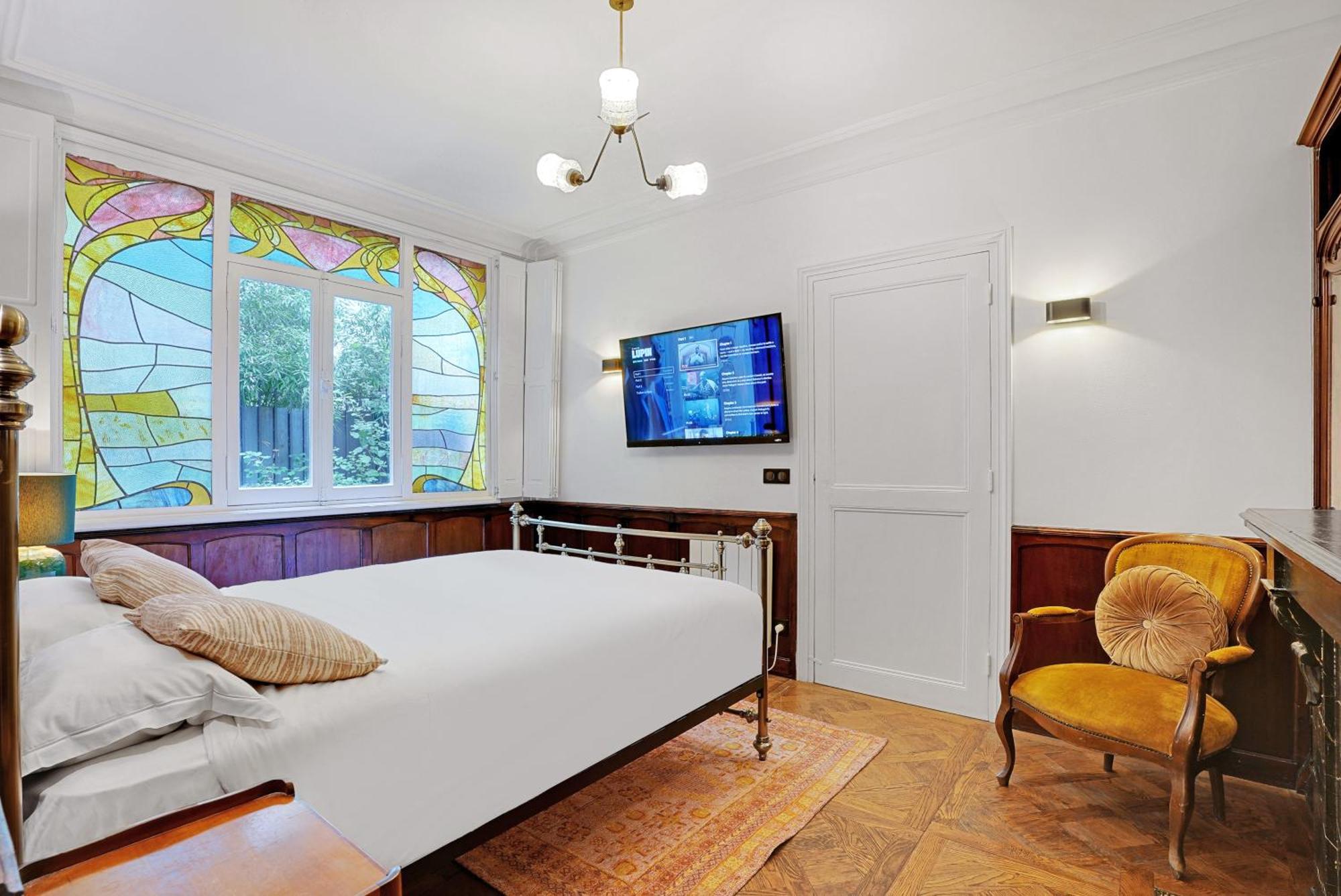 Exceptional Apartment - 3Br-8P - Pantheon Paris Eksteriør bilde