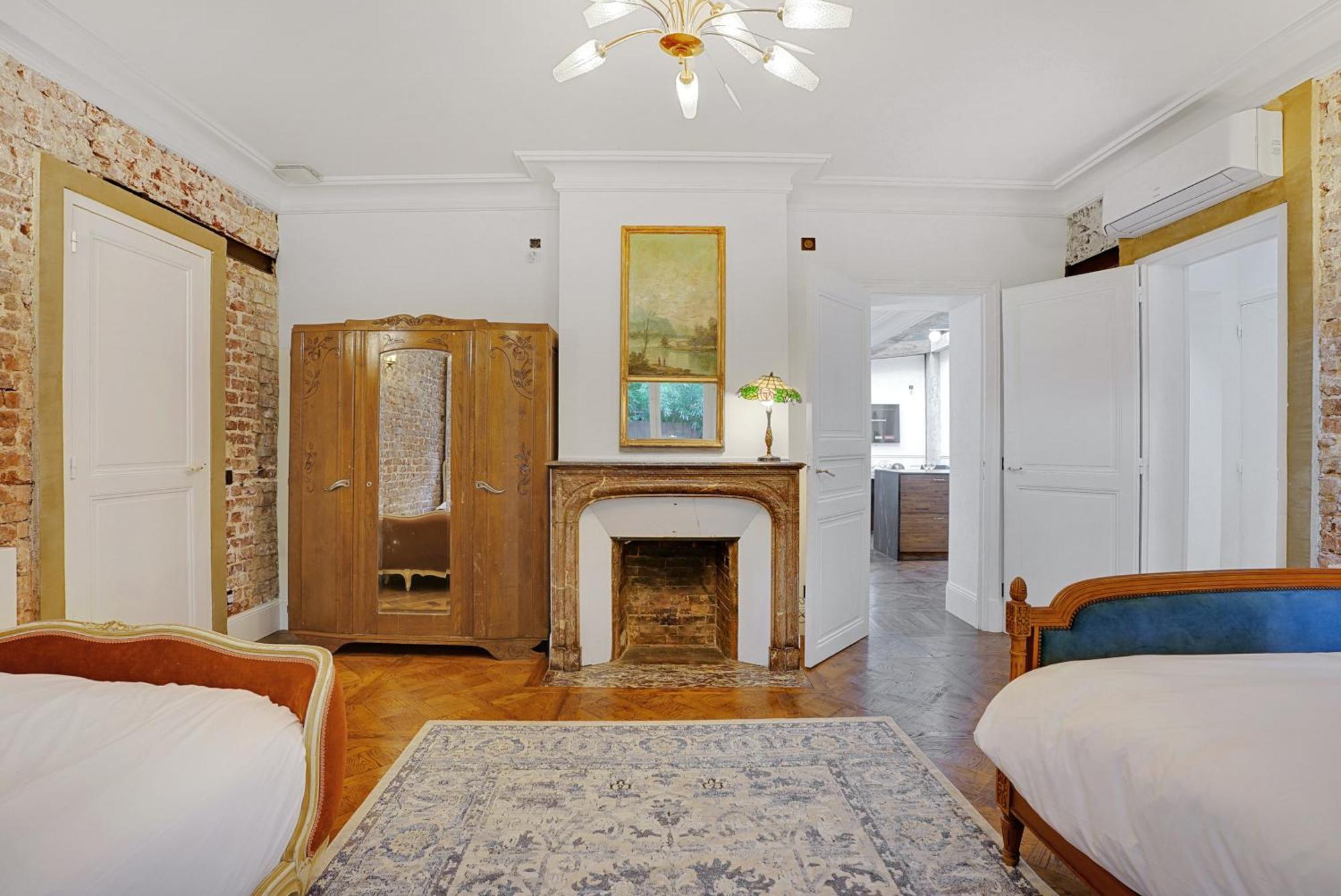 Exceptional Apartment - 3Br-8P - Pantheon Paris Eksteriør bilde