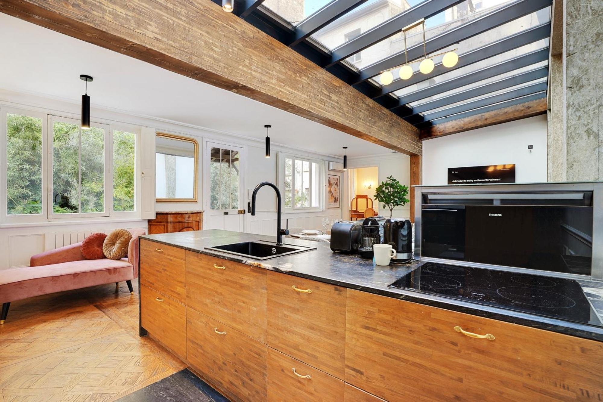 Exceptional Apartment - 3Br-8P - Pantheon Paris Eksteriør bilde