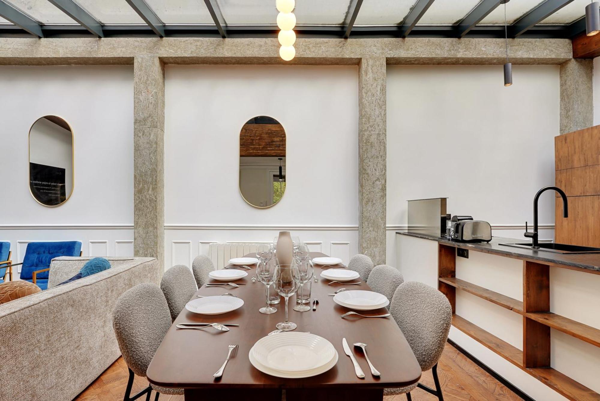 Exceptional Apartment - 3Br-8P - Pantheon Paris Eksteriør bilde