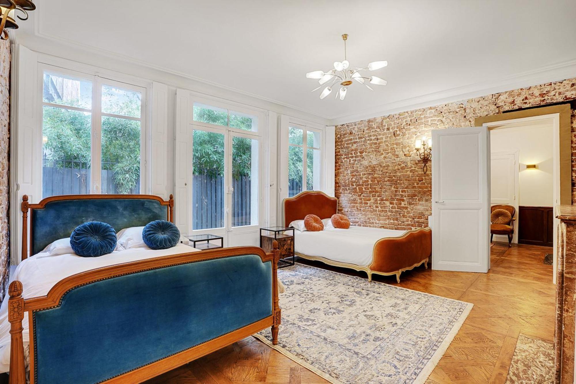 Exceptional Apartment - 3Br-8P - Pantheon Paris Eksteriør bilde